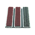 Foot Grille Anti Slip Aluminum Door Mat of Entrance Matting